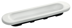 Врезная ручка Morelli MHS150 W