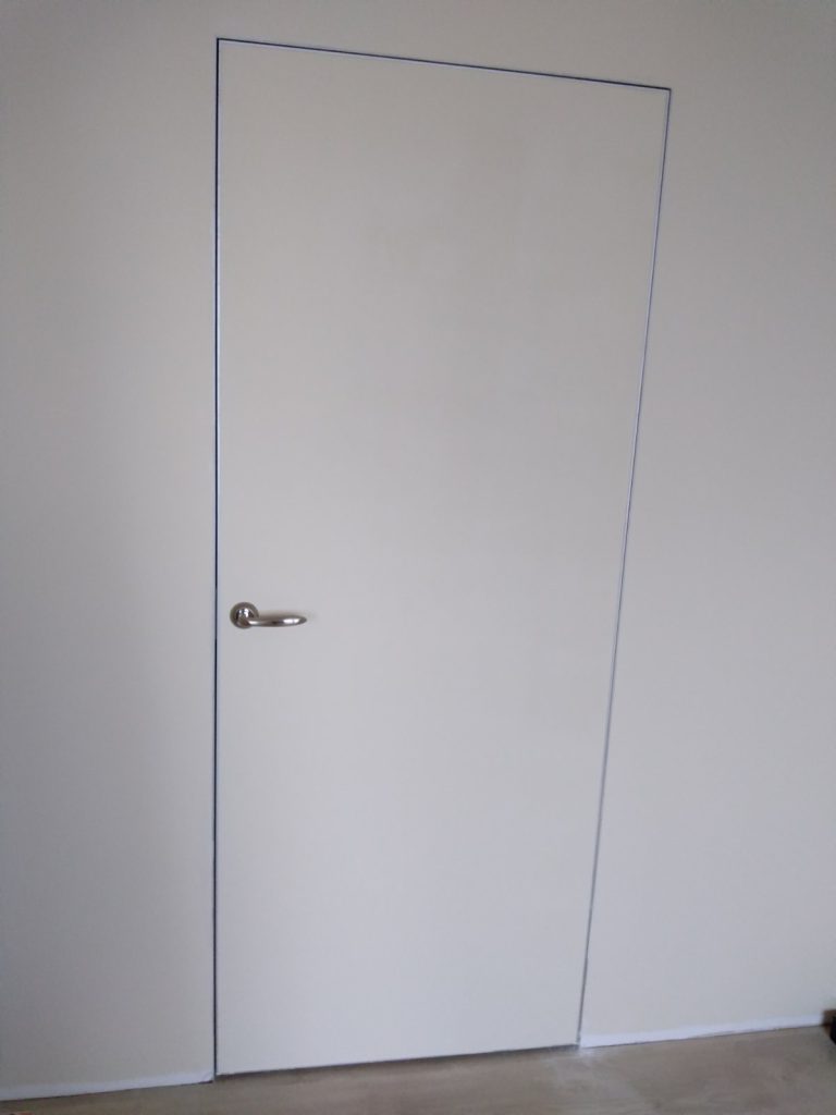 Реализованное решение Invisible Doors — фото 8