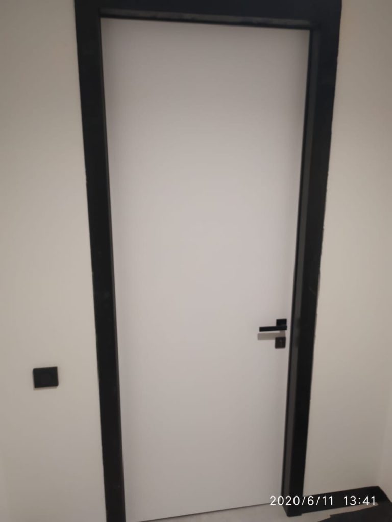 Реализованное решение Invisible Doors — фото 16