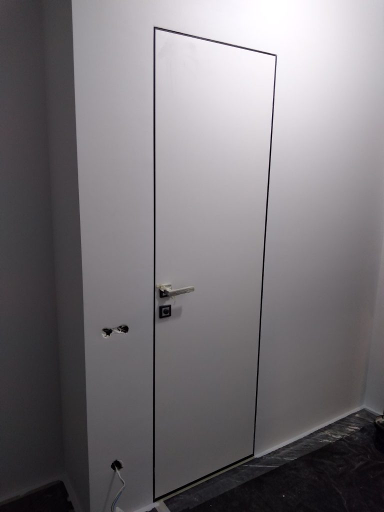 Реализованное решение Invisible Doors — фото 18